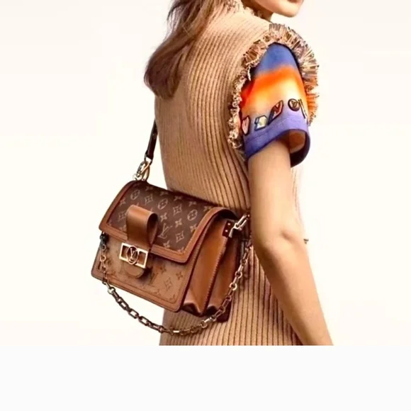 Louis Vuitton Dauphine MM - Picture 3 of 16